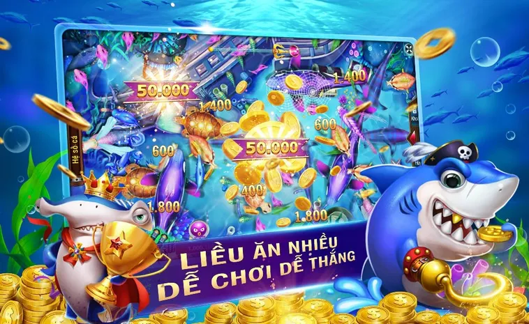 Hướng Dẫn Chơi Thợ Săn Cá Tại MMLive: Bí Quyết Thành Công 2 Hướng Dẫn Chơi Thợ Săn Cá Tại MMLive: Bí Quyết Thành Công