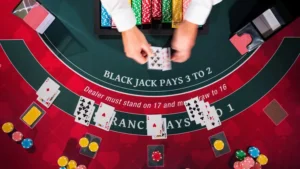 Khám Phá Trò Chơi Blackjack Hấp Dẫn Tại MMLive