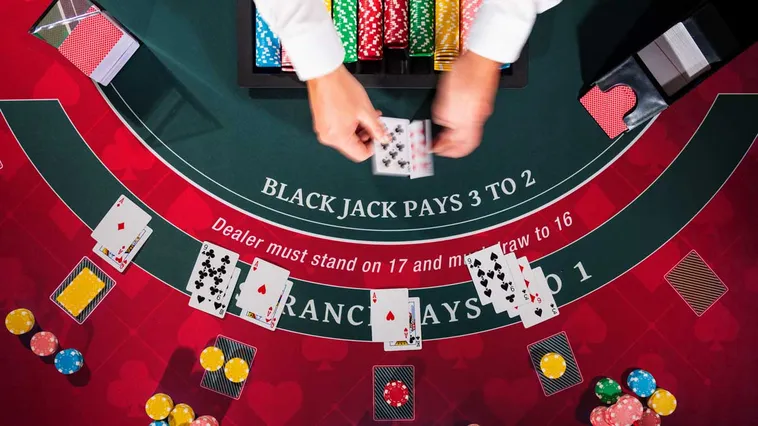 Khám Phá Trò Chơi Blackjack Hấp Dẫn Tại MMLive