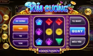 Khám Phá Trò Chơi Nổ Hũ Kim Cương Tại MMlive Chi Tiết