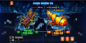Hướng Dẫn Cách Chơi Bắn Cá Đại Chiến B52 Tại MMLive Hiệu Quả