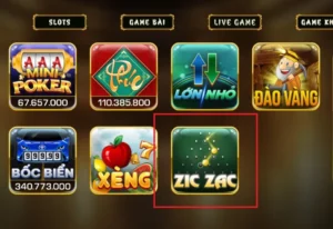 Hướng Dẫn Chơi Game Nhanh ZicZac Tại MMlive Một Cách Hiệu Quả