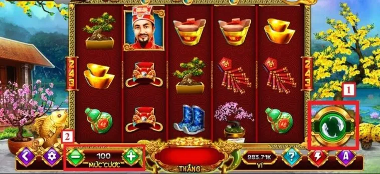 Hướng Dẫn Cách Chơi Nổ Hũ Táo Quân Tại MMlive Hiệu Quả Nhất