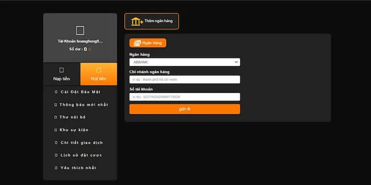 Hướng Dẫn Rút Tiền Từ MMlive Một Cách An Toàn Và Nhanh Chóng