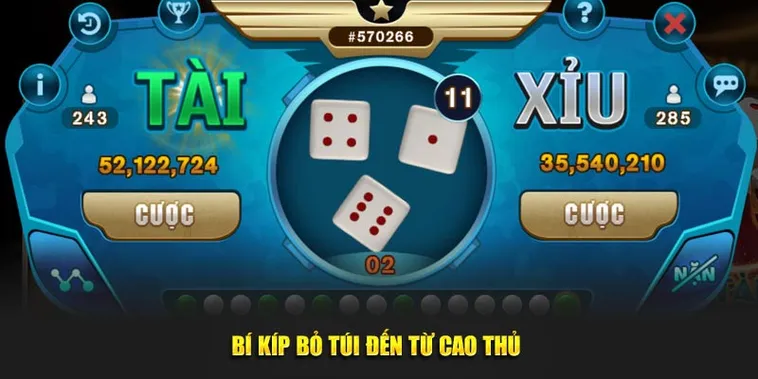 Hướng Dẫn Cách Chơi Tài Xỉu Nhà Cái MMLive Hiệu Quả Nhất