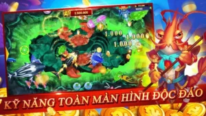 Hướng Dẫn Chơi Thợ Săn Cá Tại MMLive: Bí Quyết Thành Công