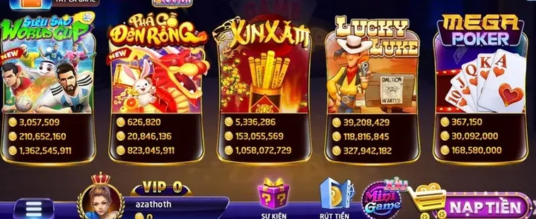 Hướng Dẫn Chi Tiết Cách Chơi Nổ Hũ Xin Xăm Tại MMlive